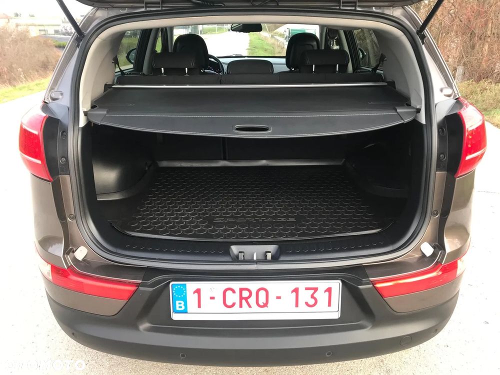 Kia Sportage 1.7 CRDI S 2WD - 7