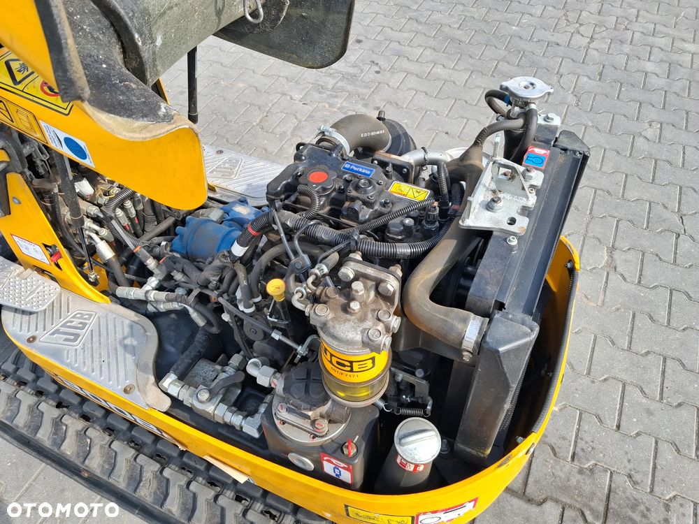 JCB 8008 CTS - 11