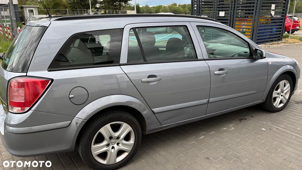 Opel Astra 1.3 CDTI - 8