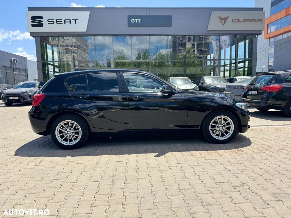 BMW Seria 1 118i Aut. Sport Line - 6
