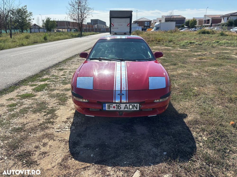 Ford Probe - 5