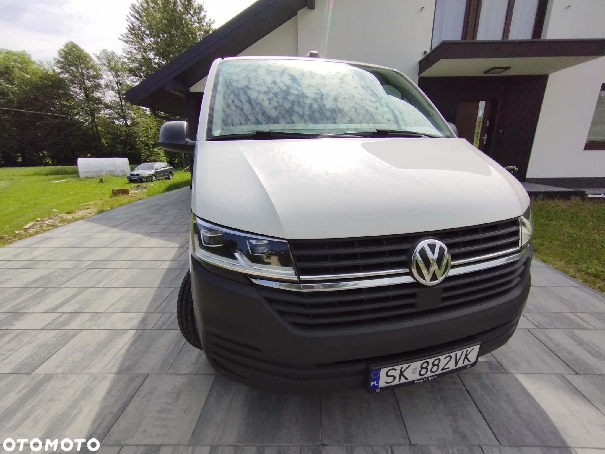 Volkswagen Transporter - 3