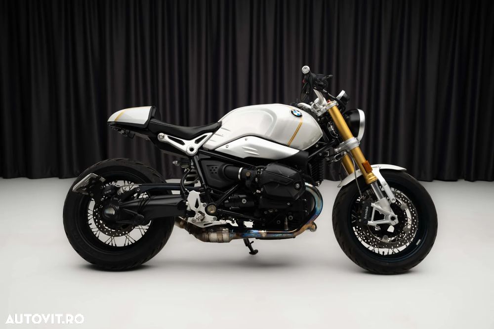 BMW R nineT - 8