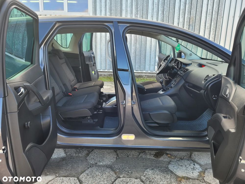 Opel Meriva - 14