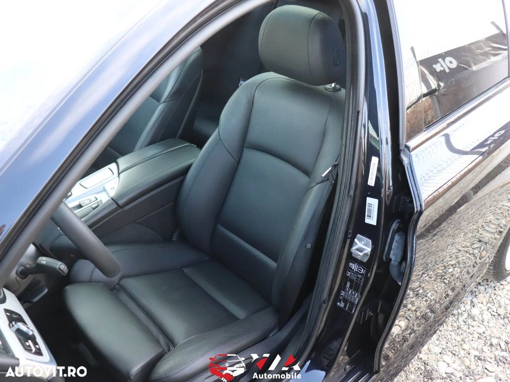 BMW Seria 5 520d Sport-Aut. - 33