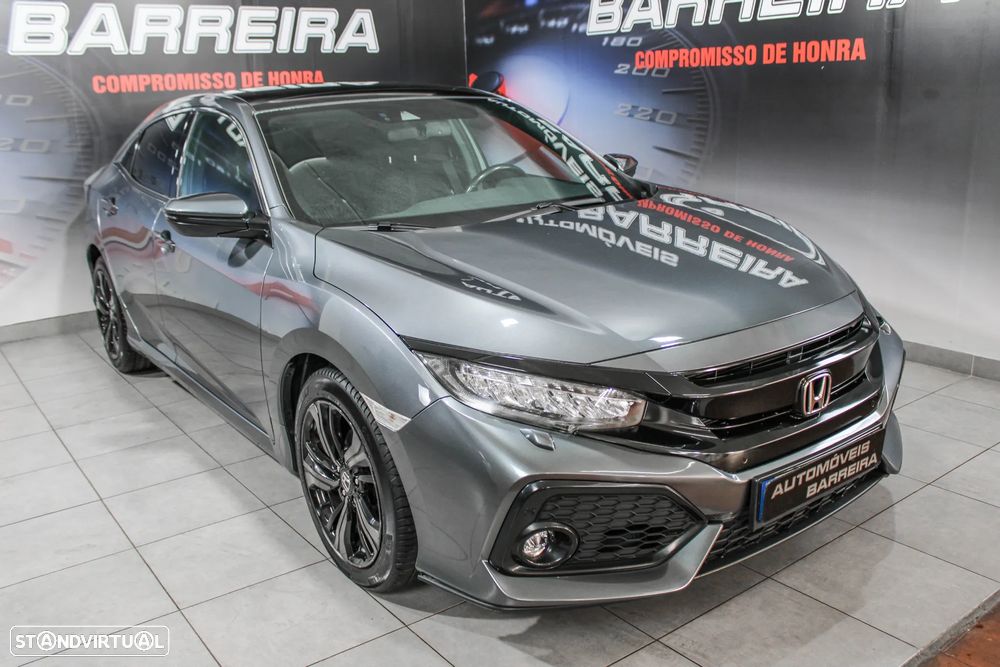 Honda Civic 1.0 i-VTEC Executive Premium - 15