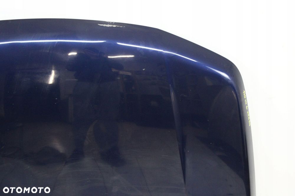 suzuki grand vitara ii 05r- maska pokrywa silnika zjp - 3