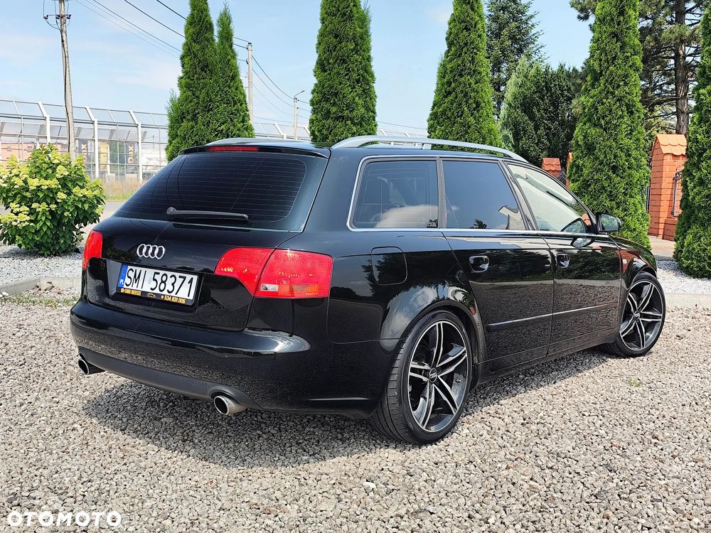 Audi A4 Avant 1.8 T - 24
