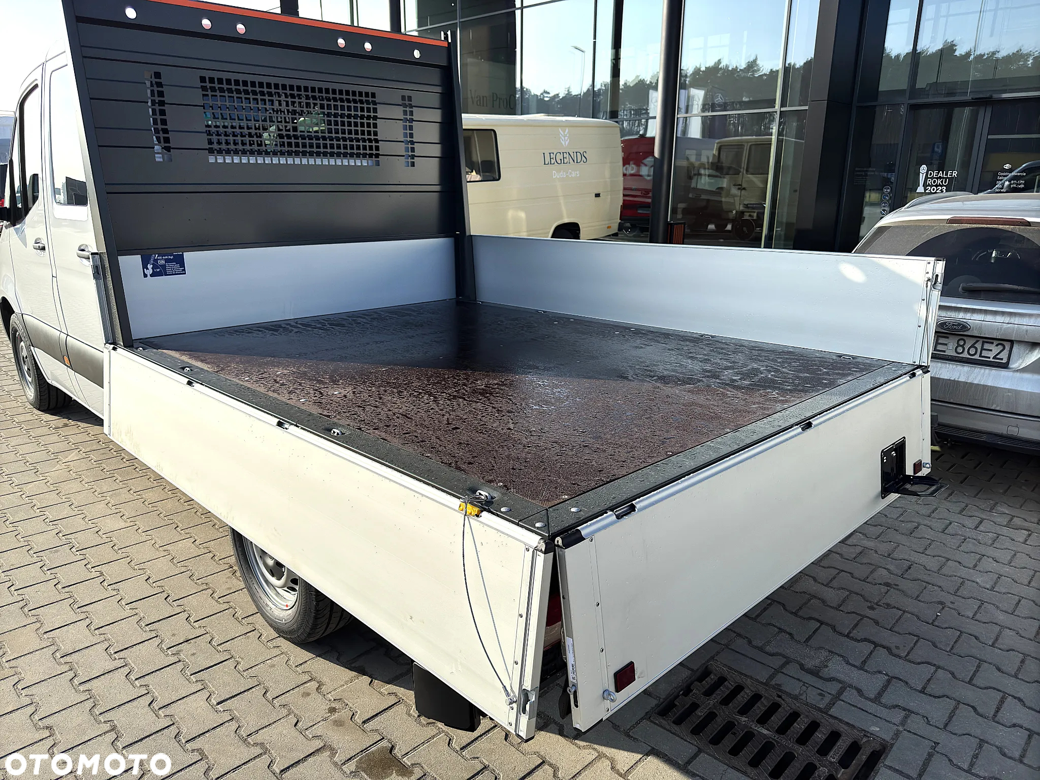 Mercedes-Benz Sprinter 315 CDI Podwozie Doka PRO standard - 11