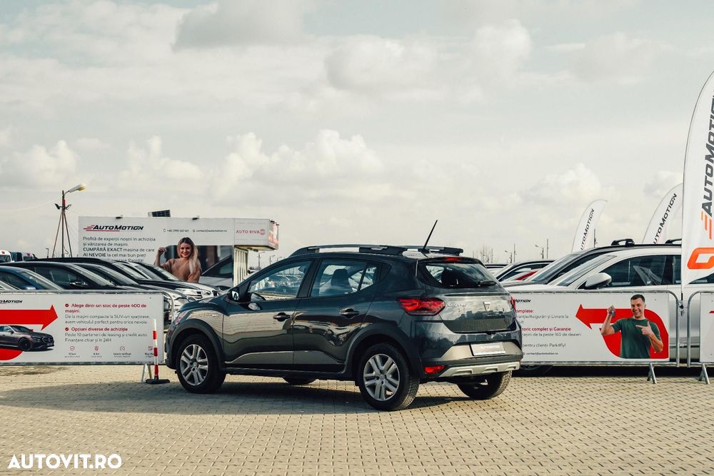 Dacia Sandero Stepway - 6