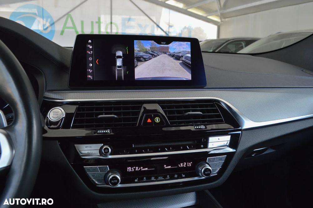 BMW Seria 6 620d Sport Line - 8