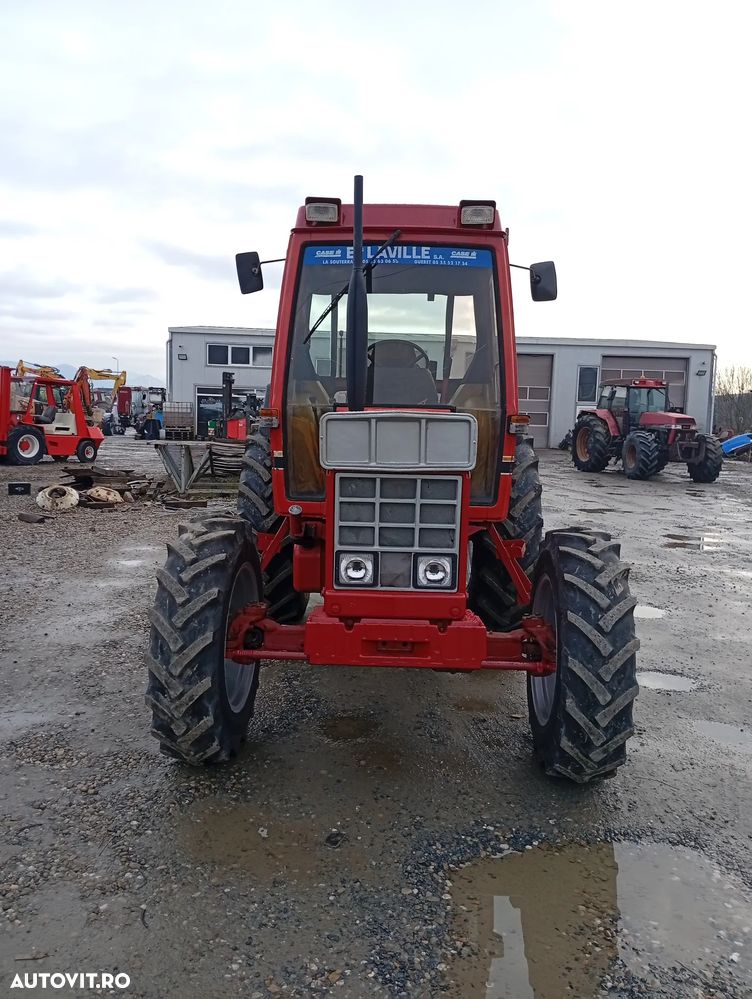 Case IH 745XL - 1