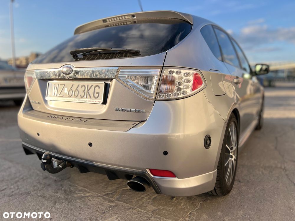 Subaru Impreza 2.0R Sport - 6