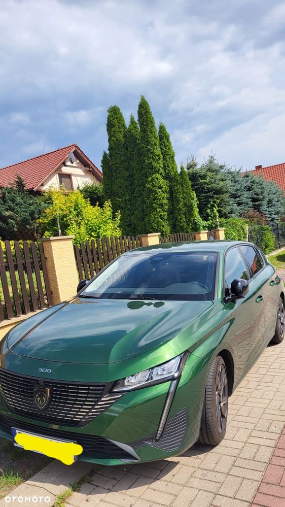 Peugeot 308 1.2 PureTech GPF Allure Pack S&S - 3