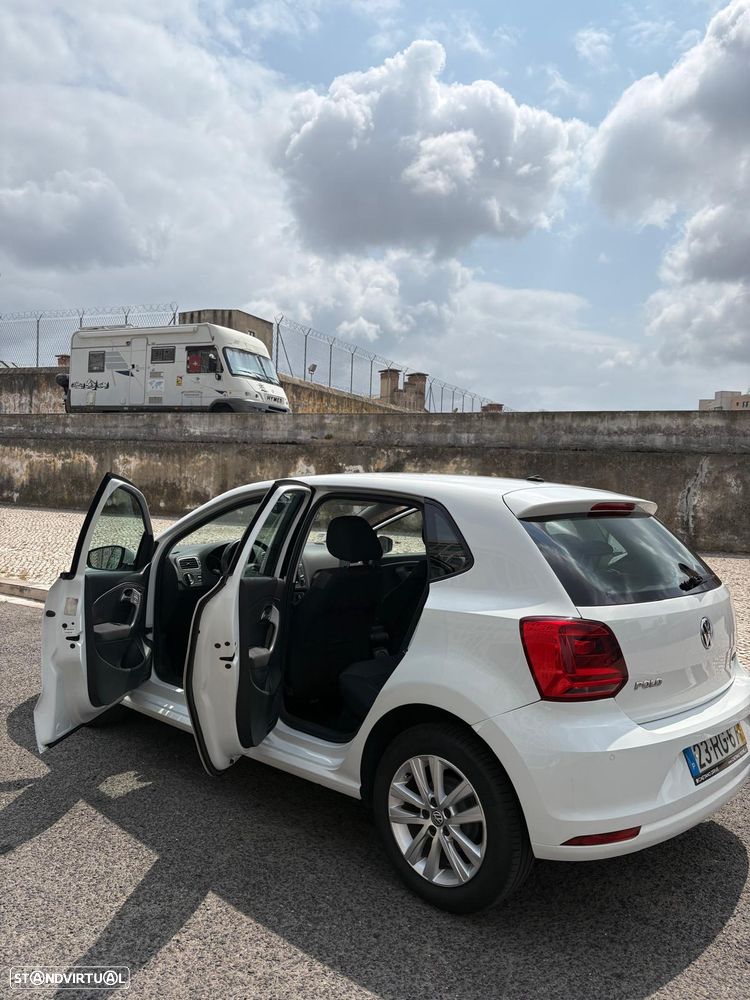 VW Polo 1.0 Trendline - 3