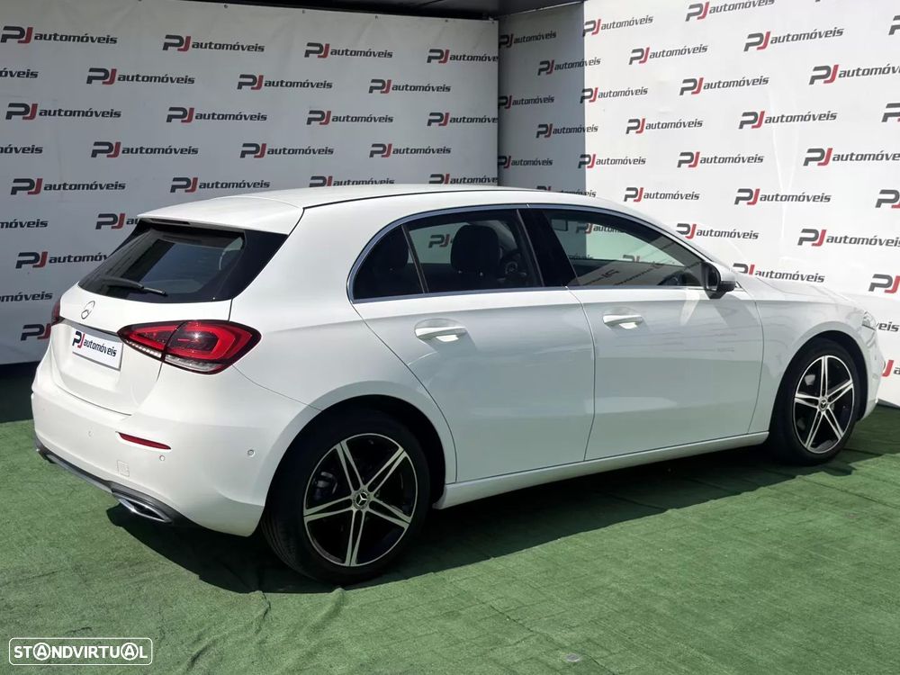Mercedes-Benz A 180 d Progressive Aut. - 8