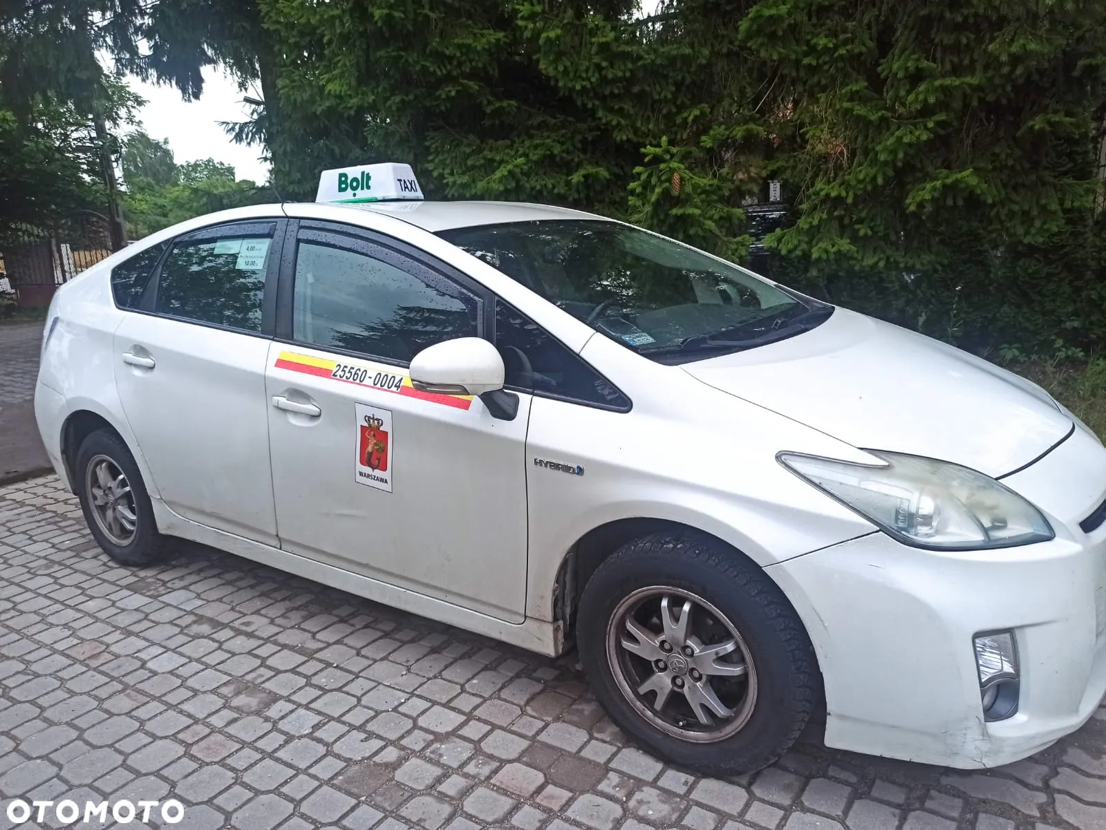 Toyota Prius (Hybrid) - 5