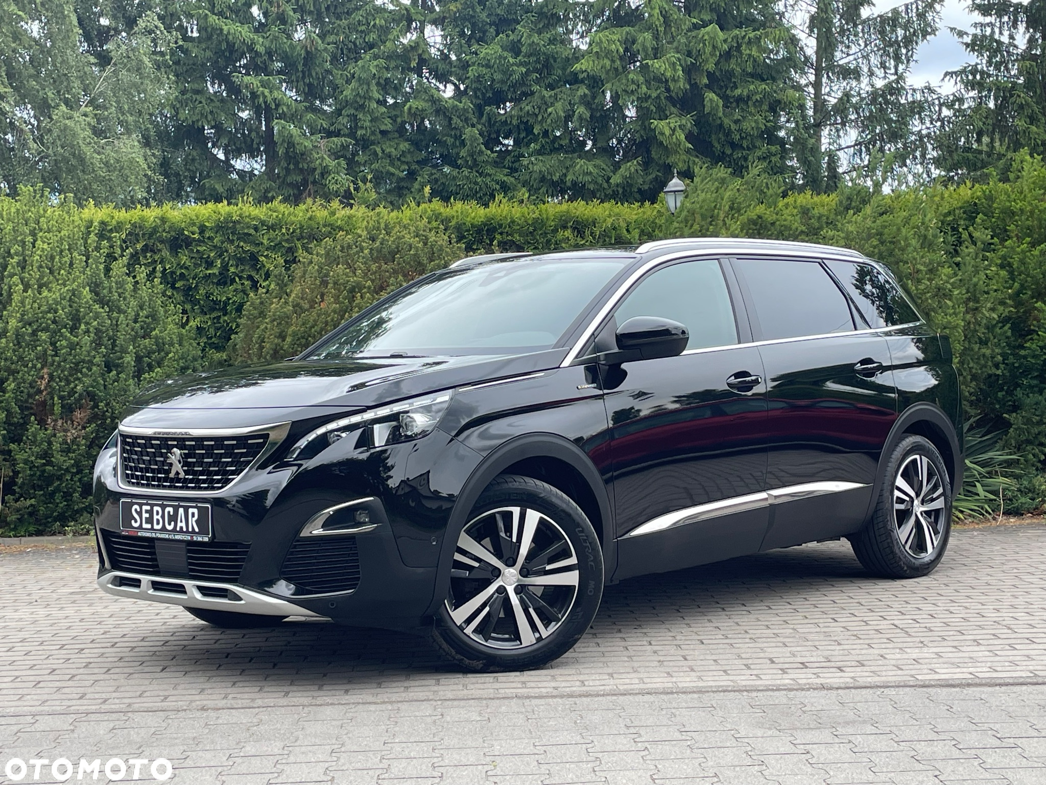 Peugeot 5008 1.5 BlueHDi GT S&S - 13
