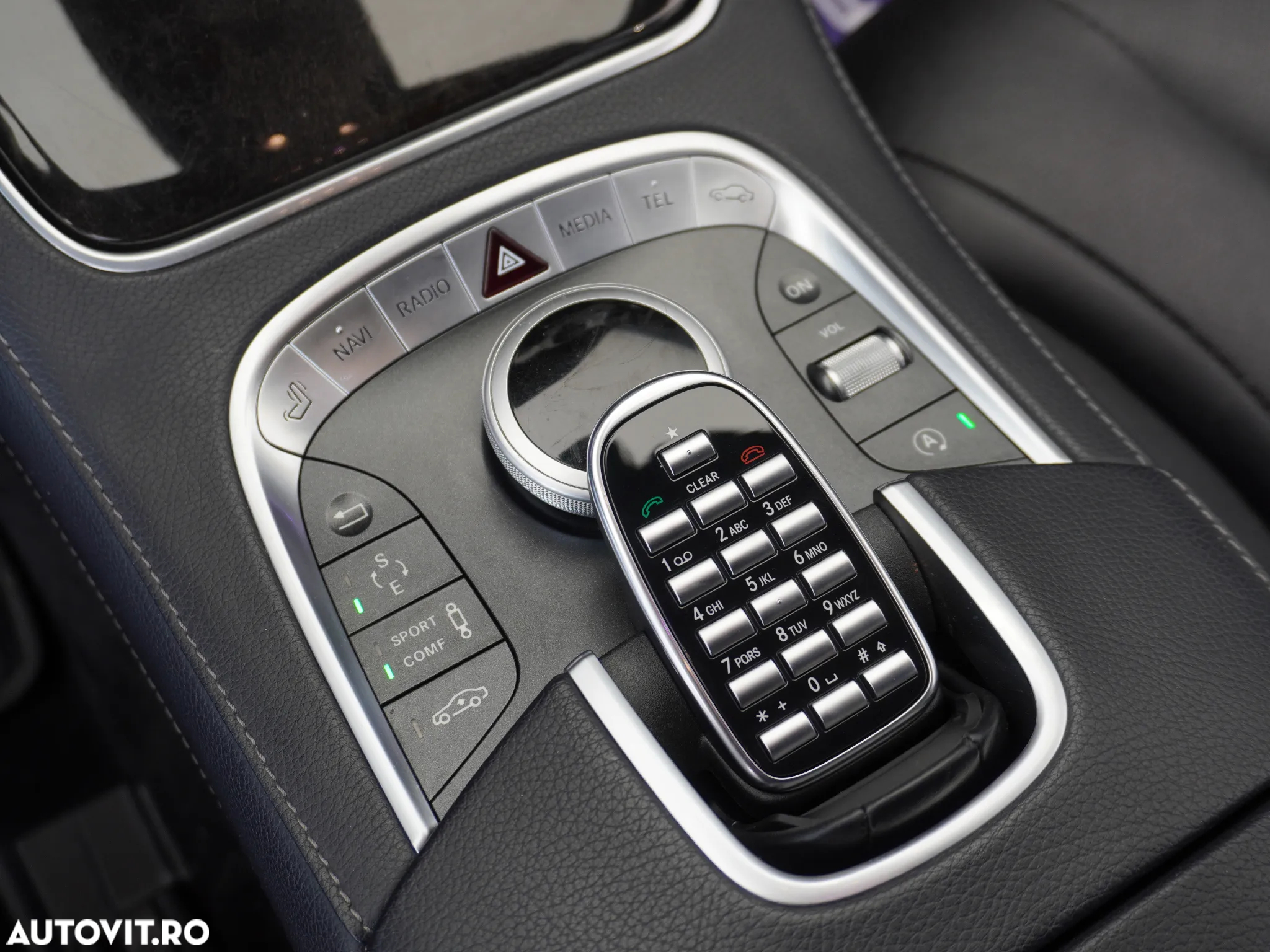 Mercedes-Benz S 350 (BlueTEC) d 4Matic 7G-TRONIC - 22