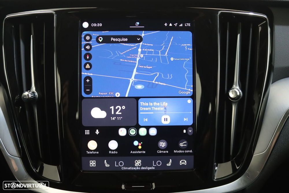 Volvo V60 2.0 T6 AWD TE Core - 21