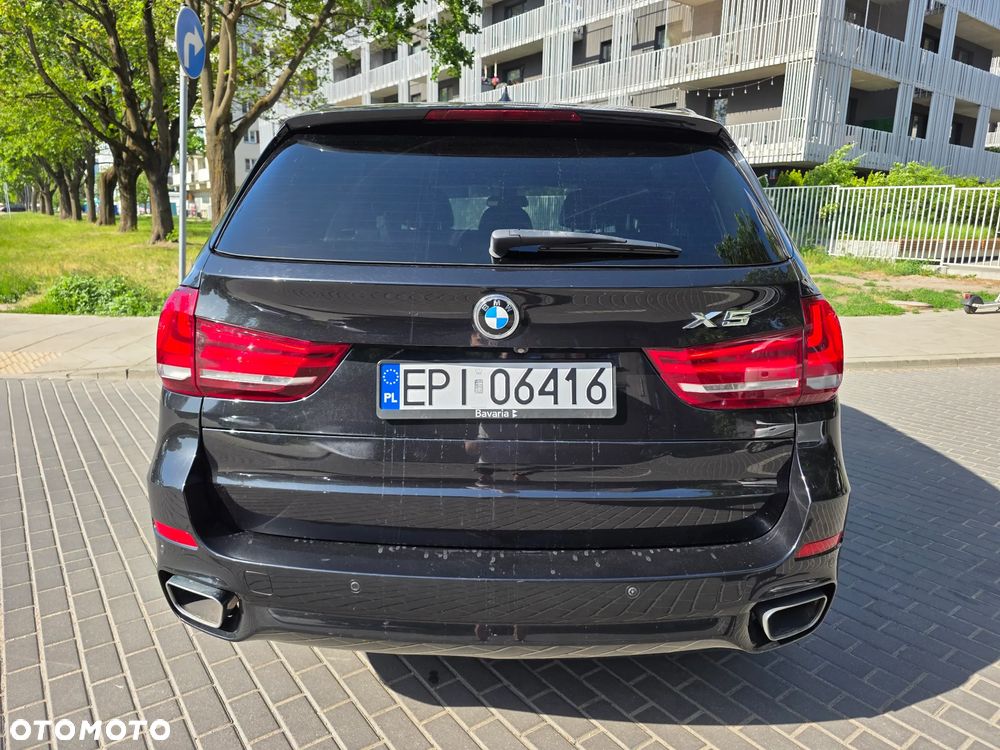 BMW X5 xDrive40d - 27