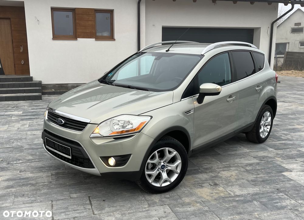 Ford Kuga 2.0 TDCi Titanium - 17