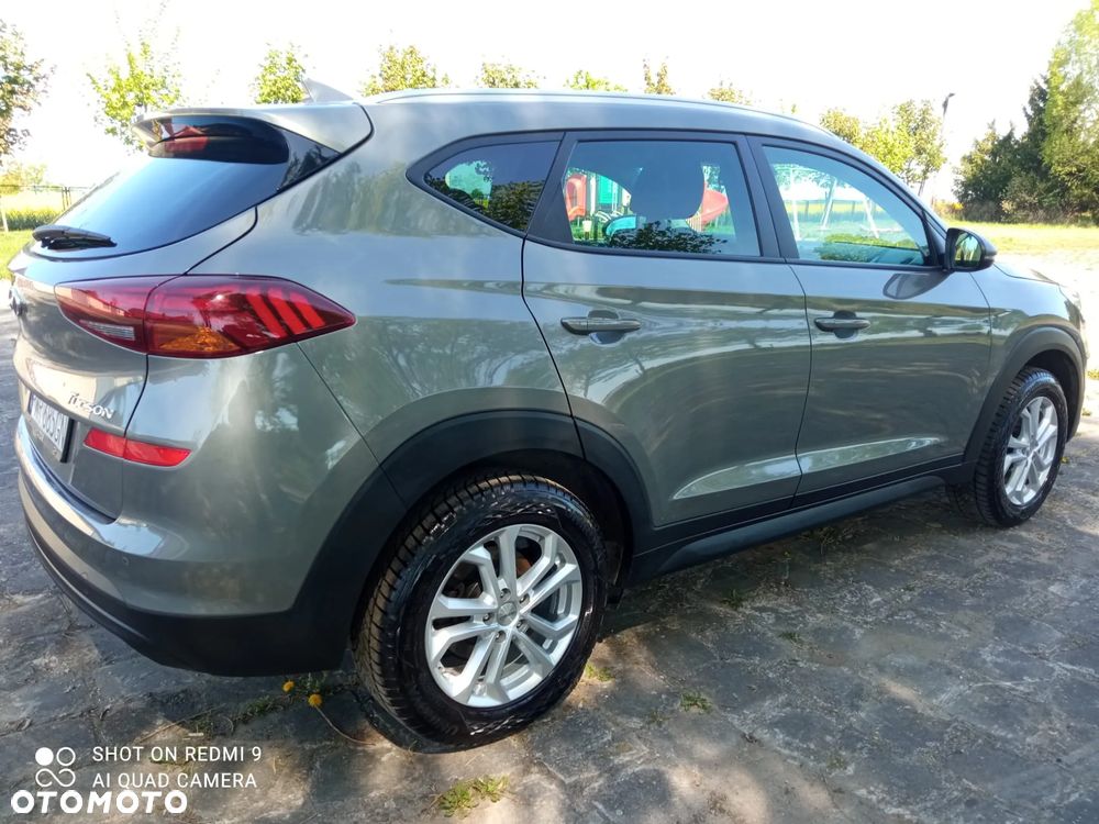 Hyundai Tucson 1.6 GDi 2WD Style - 16