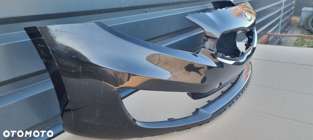 KIA PRO CEED II 2012- Zderzak przód oryginał MG035 - 7