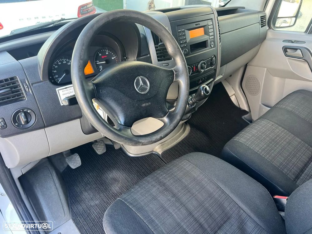 Mercedes-Benz Sprinter 316 CDI/37 TA - 6