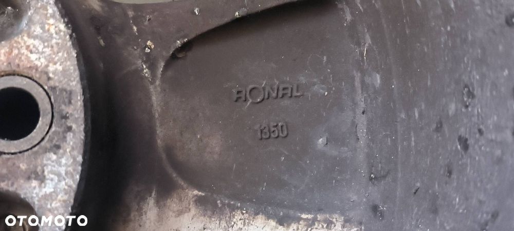 ALUFELGI KOMPLET OPEL MERIVA A 15'' - 23