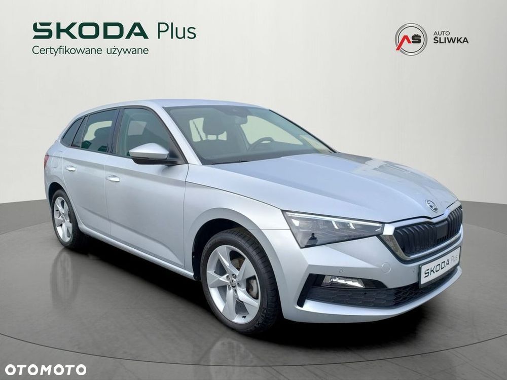 Skoda Scala 1.0 TSI Style - 7