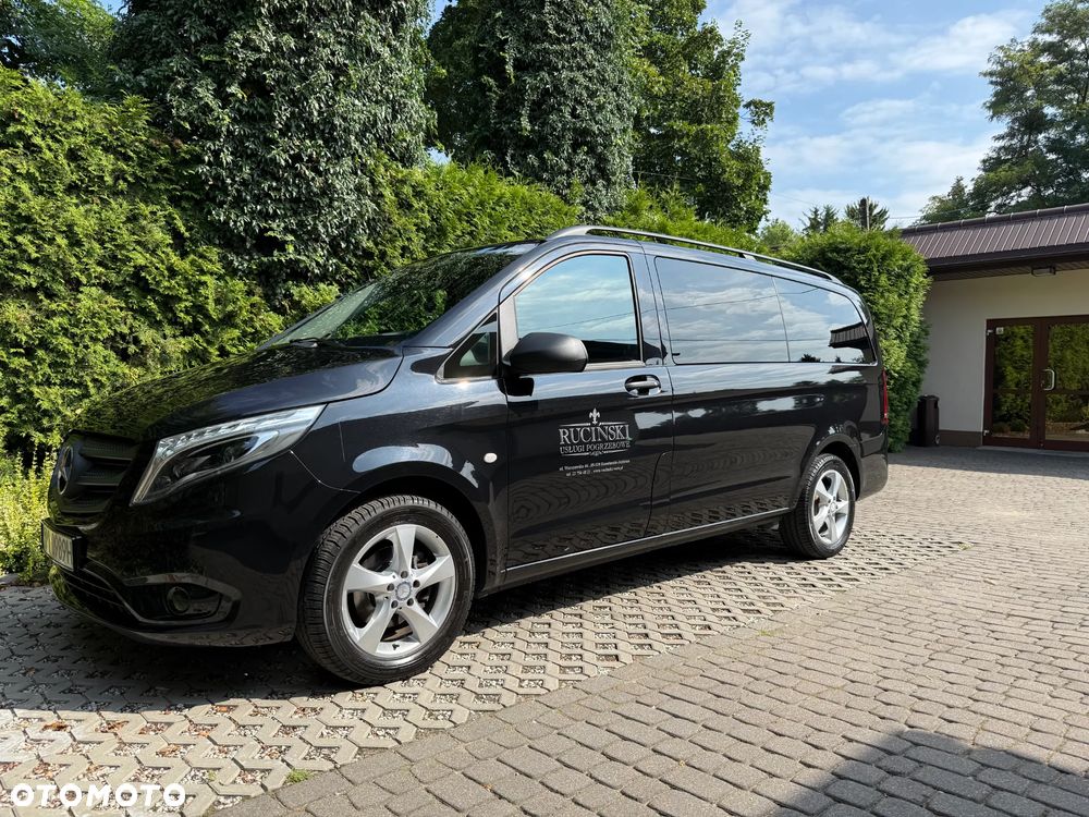 Mercedes-Benz VITO 116 CDI - 2