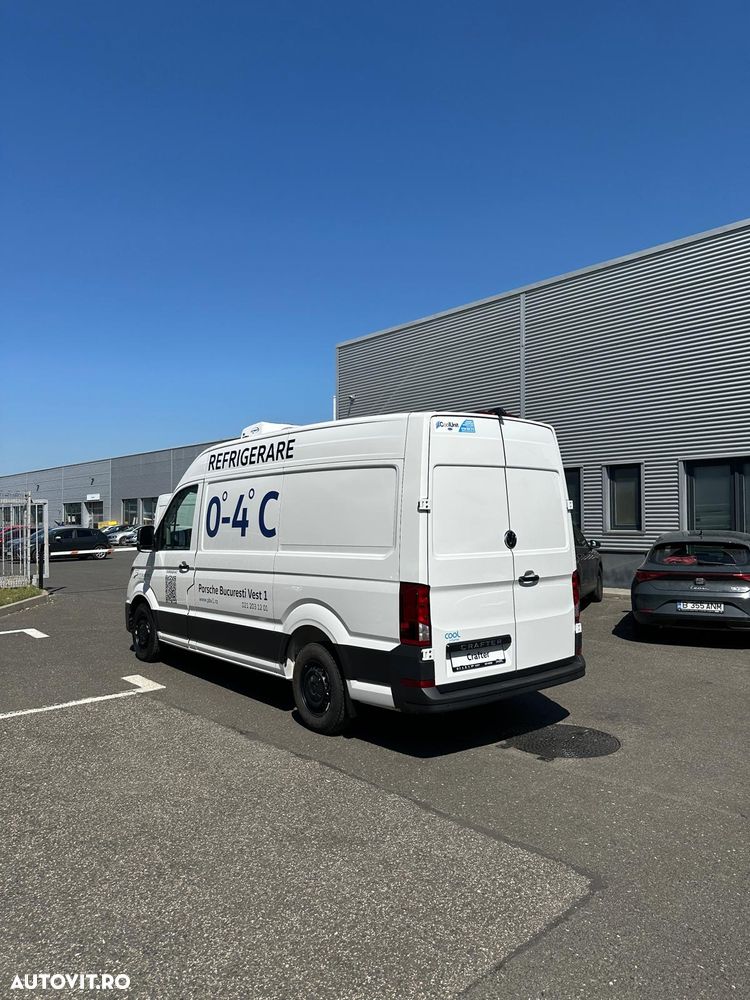 Volkswagen Crafter L3H3 140cp FRIGORIFIC - 6