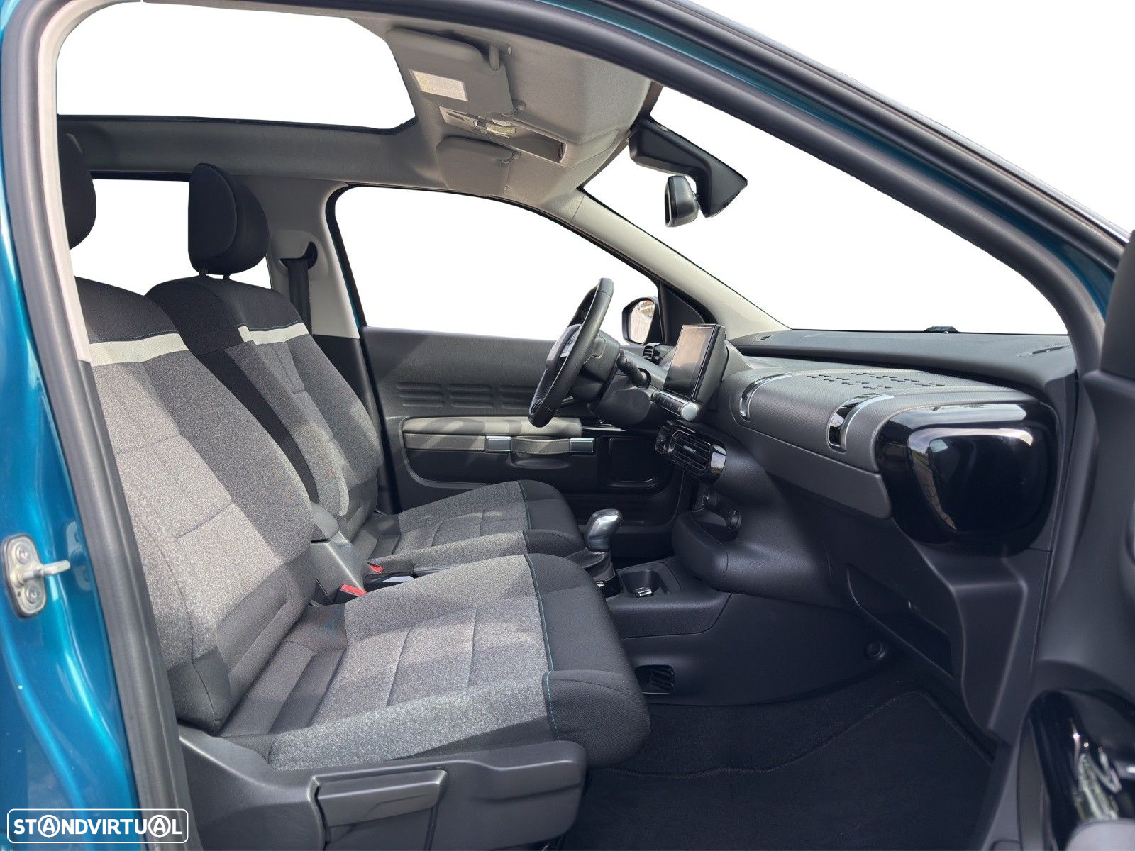 Citroën C4 Cactus 1.2 PureTech Shine EAT6 - 14