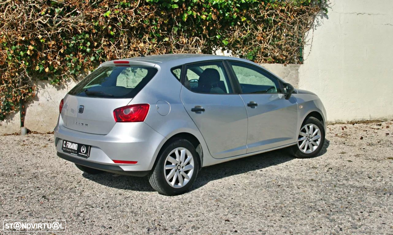 SEAT Ibiza 1.0 Reference - 8