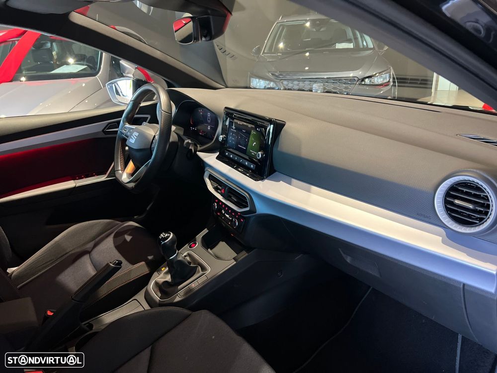 SEAT Ibiza 1.0 TSI FR - 34