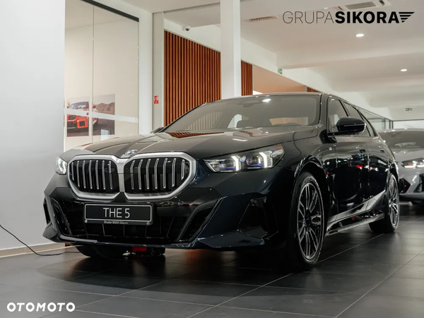 BMW Seria 5 520d xDrive