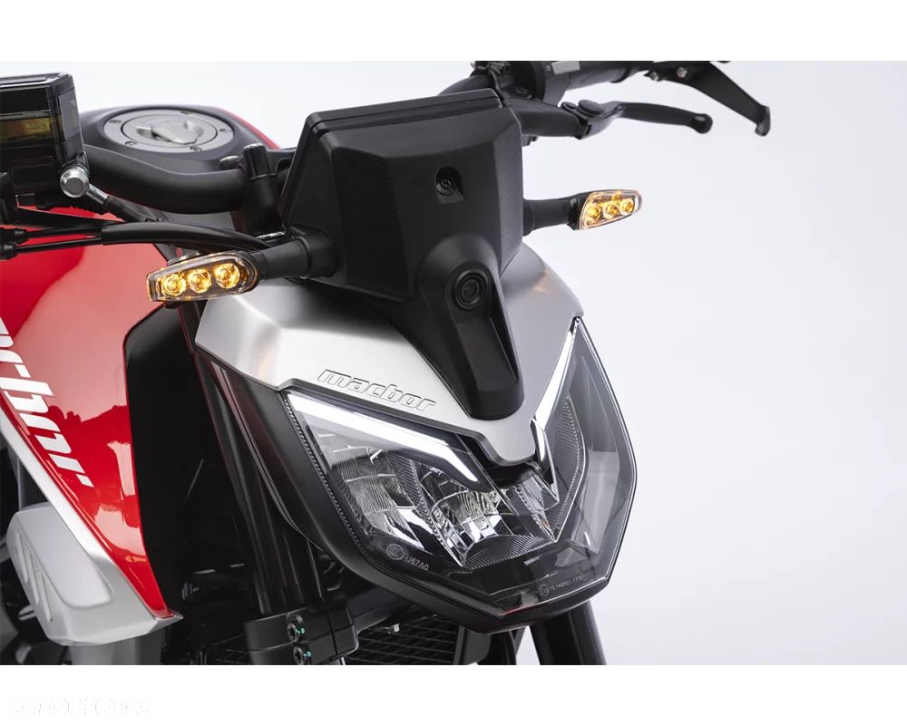 Macbor Shifter 125 EVO - 15