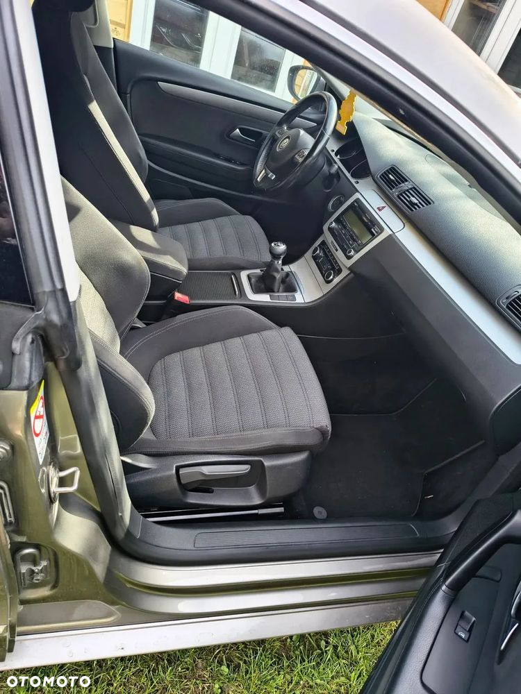 Volkswagen CC - 5