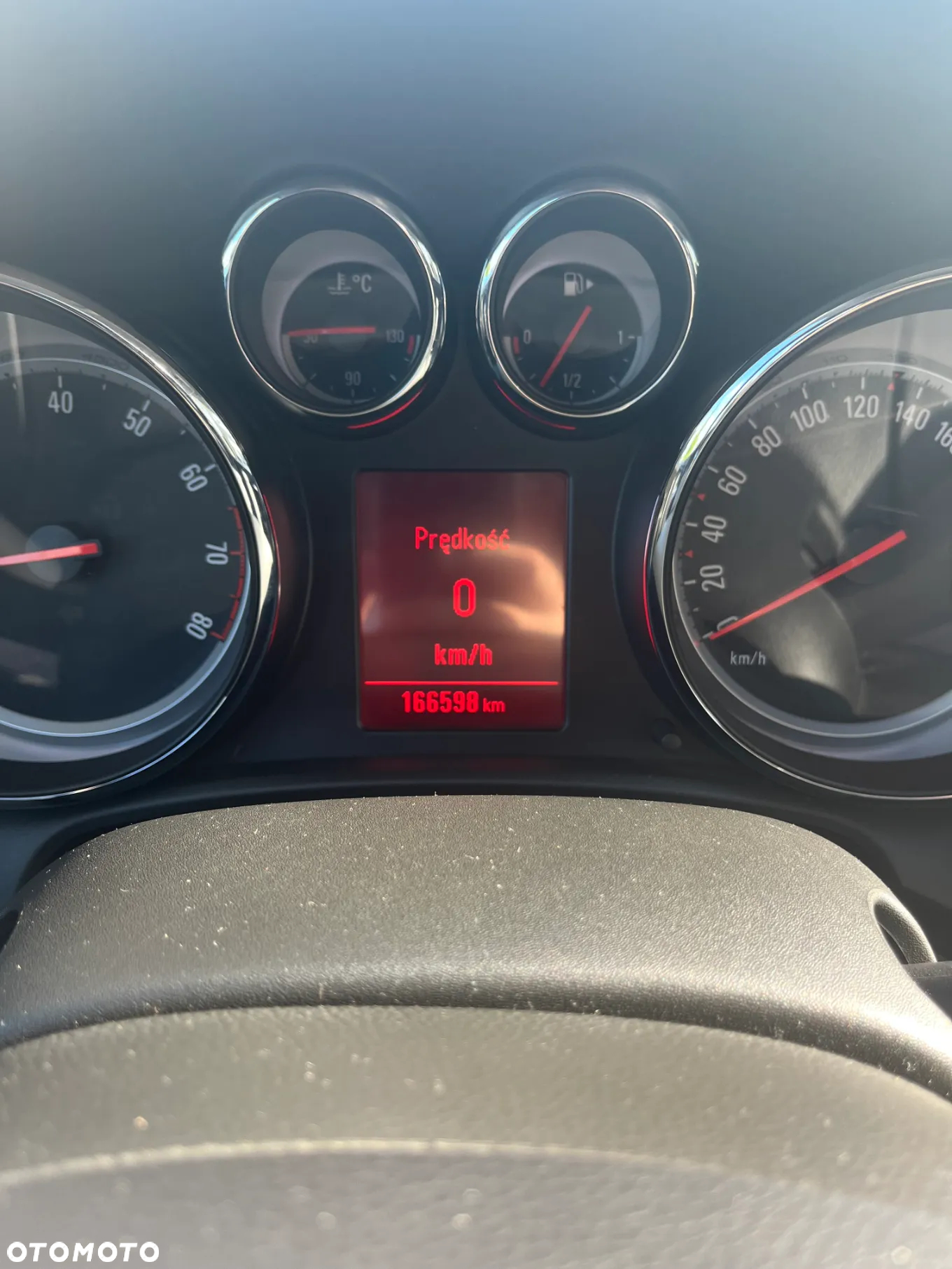Opel Astra IV 1.4 T Active - 2