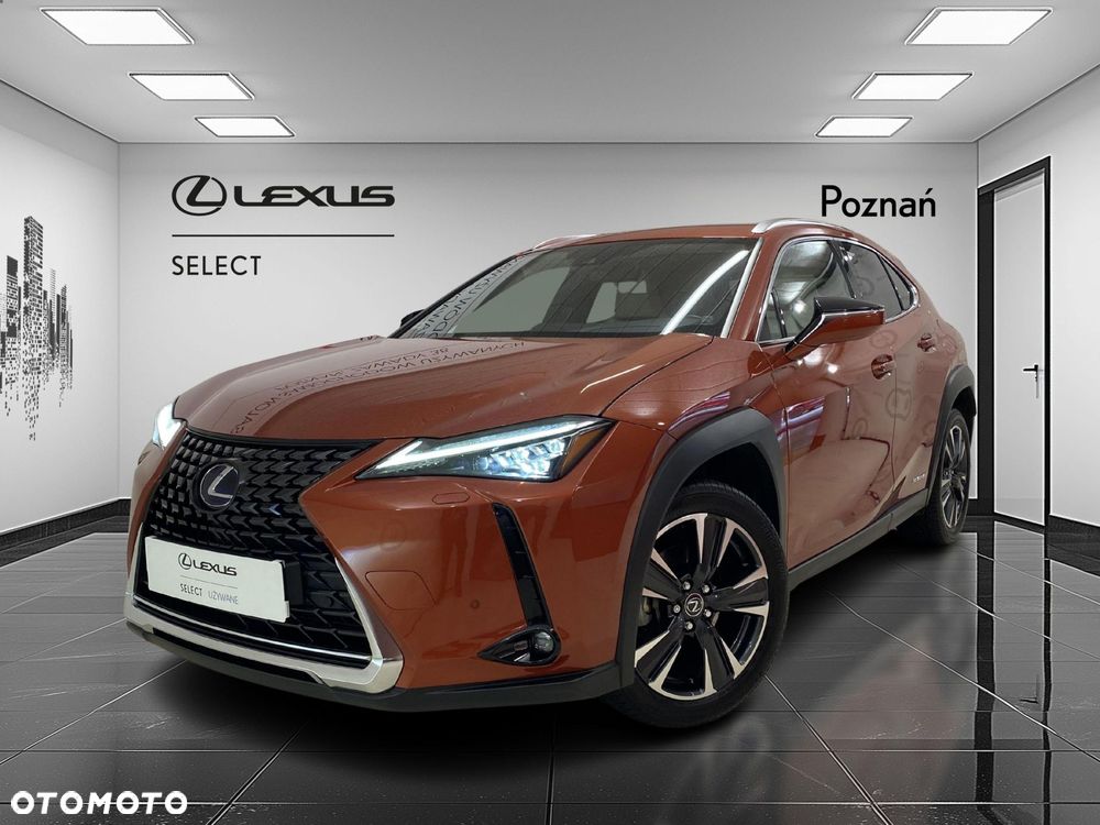 Lexus UX