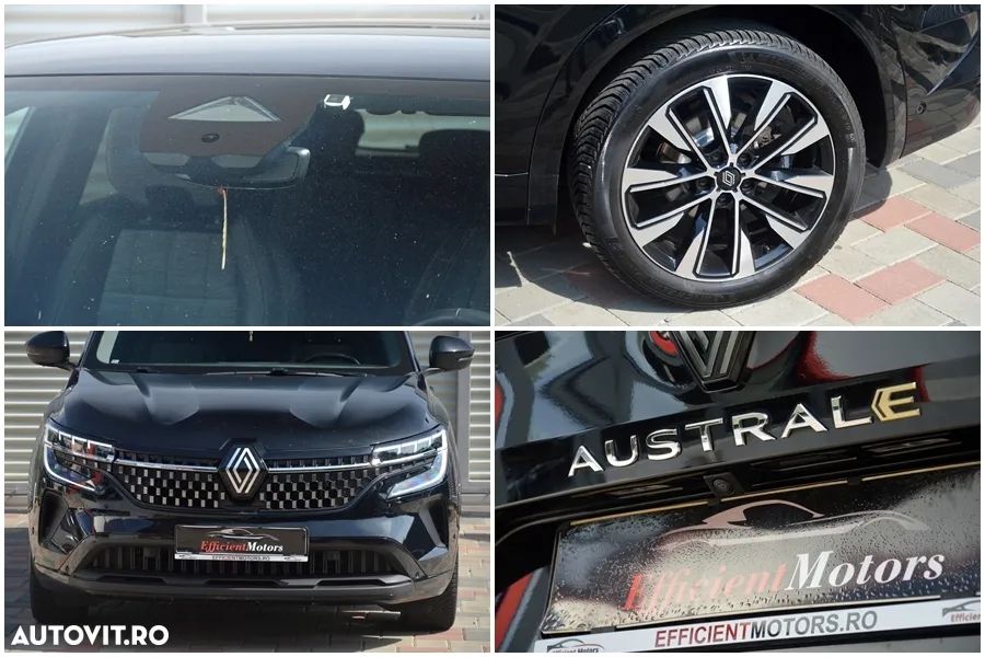 Renault Austral E-Tech Full 200 Techno - 19