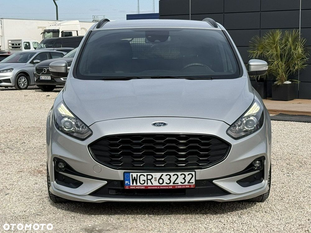 Ford S-Max 2.0 EcoBlue ST-Line - 9