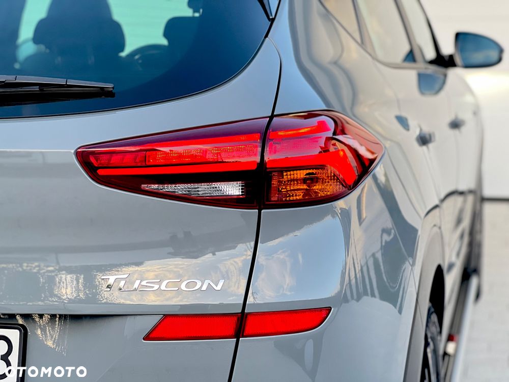 Hyundai Tucson 1.6 GDi N Line 2WD - 15