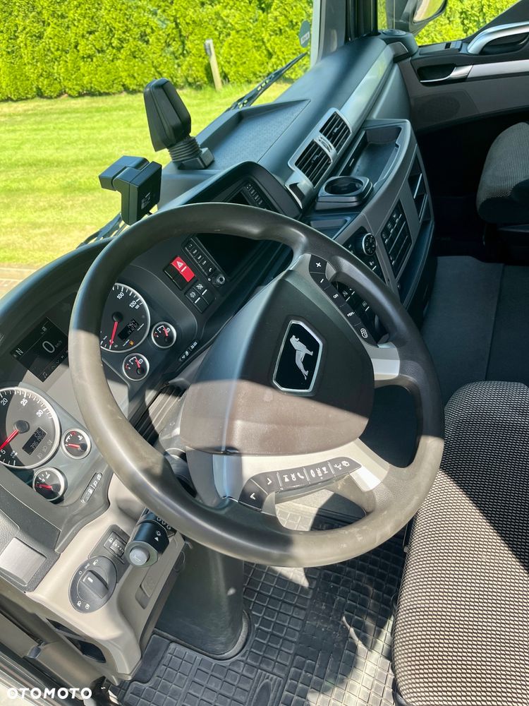 MAN Tgs 18.510 4x4 Hydrodrive 2019 - 8