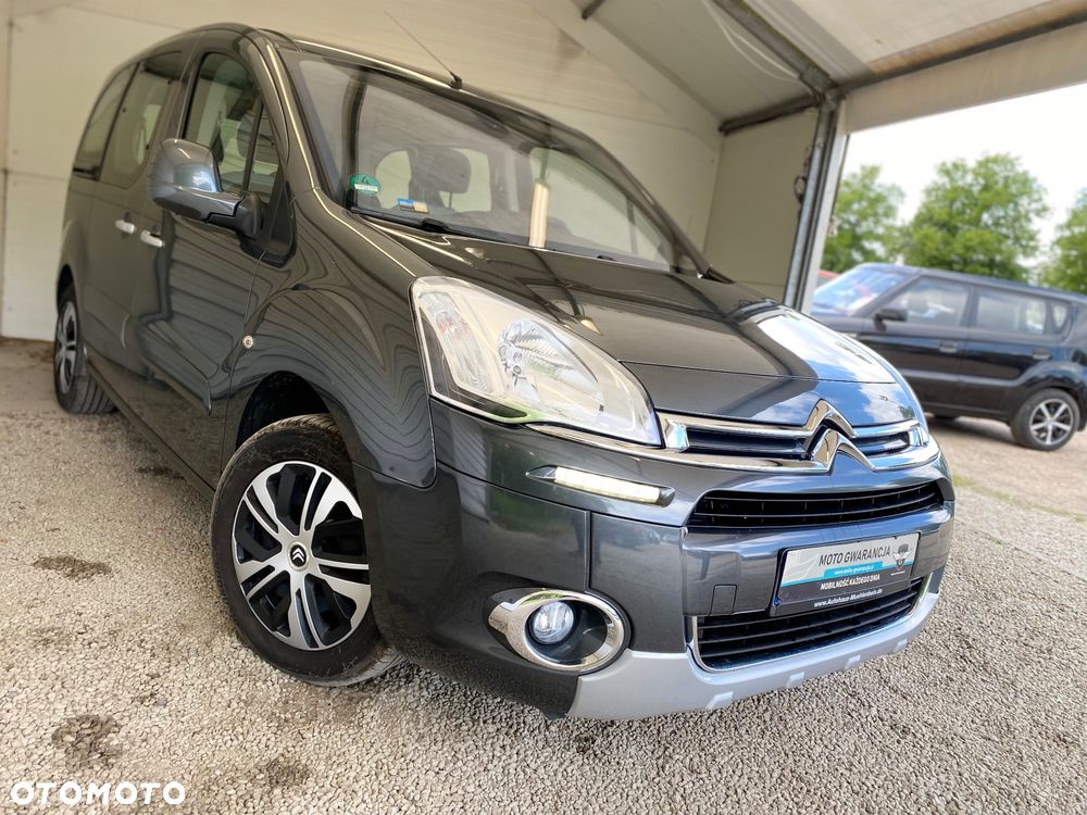 Citroën Berlingo 1.6 VTi Vitamin - 22
