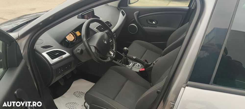 Renault Megane 1.5 dCi Expression - 7