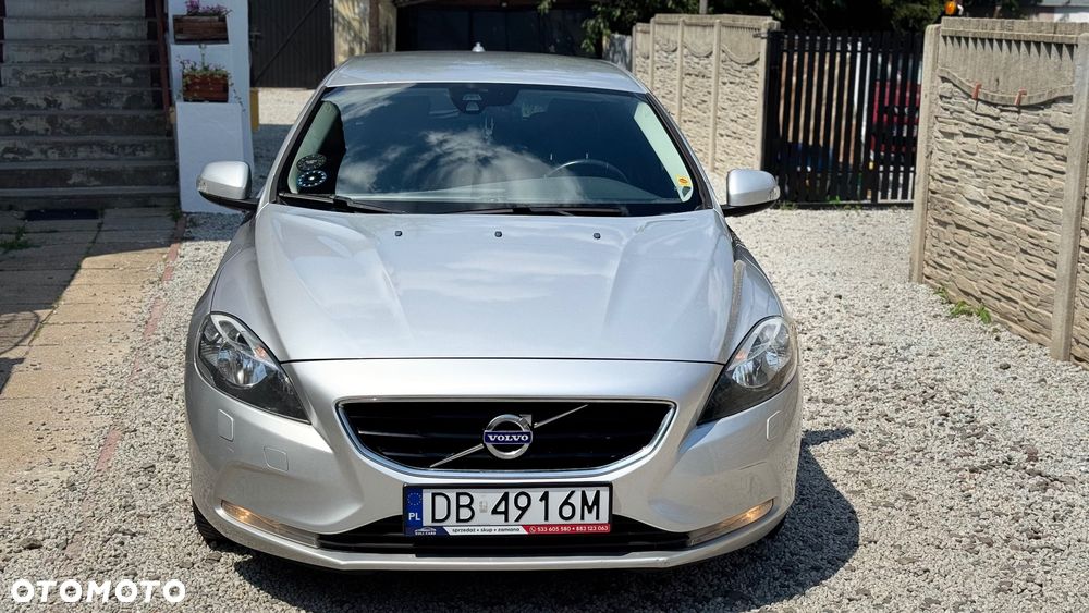 Volvo V40 D4 Drive-E Summum - 12