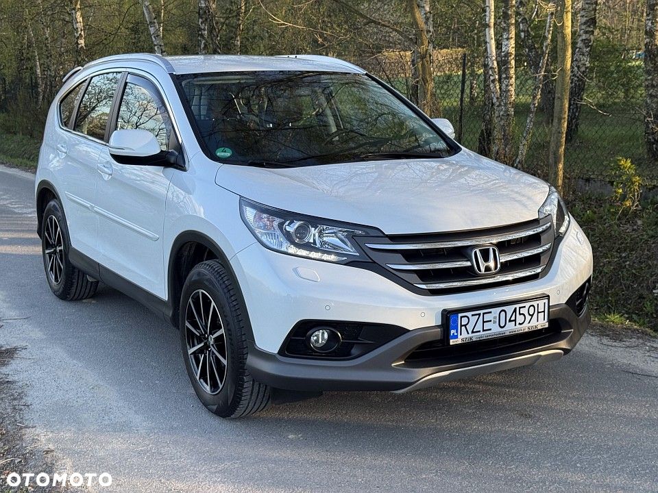 Honda CR-V 2.0i-VTEC 2WD S - 15