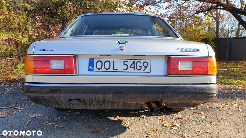 BMW Seria 7 - 6